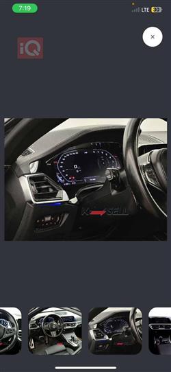 بی ئێم دەبڵیو 4 سیریەس